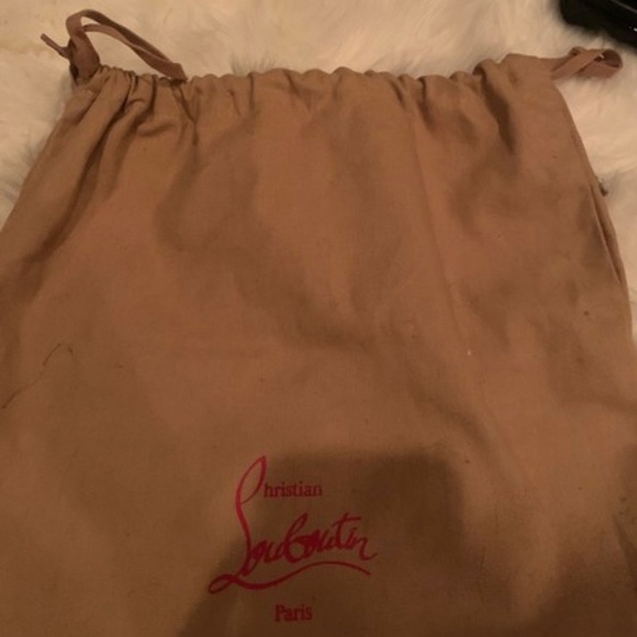 Christian louboutin clutch - Picture 8 of 8